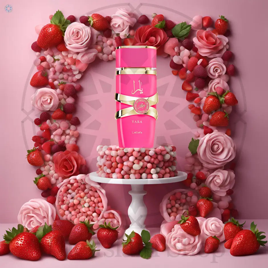 LATAFA YARA - CANDY - 100mL - Luna Beauty