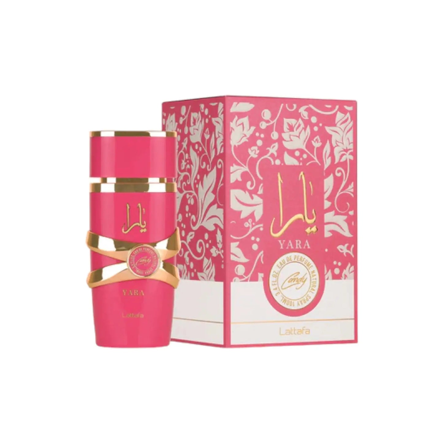 LATAFA YARA - CANDY - 100mL - Luna Beauty