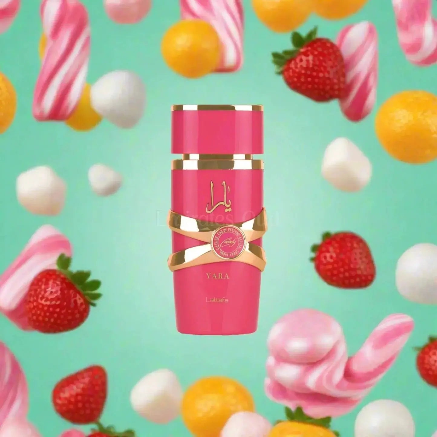 LATAFA YARA - CANDY - 100mL - Luna Beauty