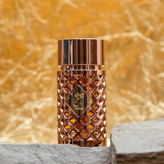 Ard Al Zafran - JAZZAB GOLD - 100mL - Luna Beauty